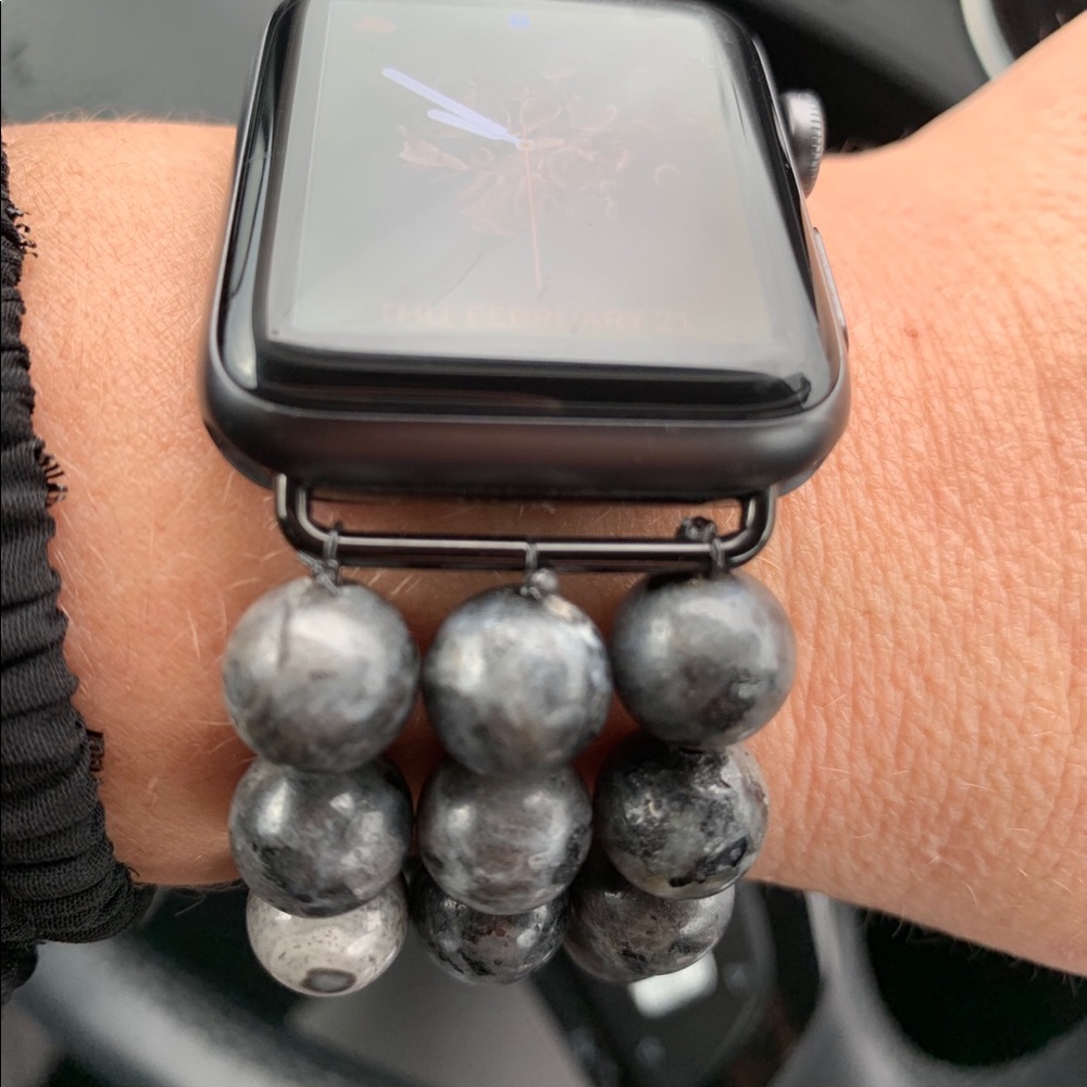 🔥Beaded Apple Watch Band🔥